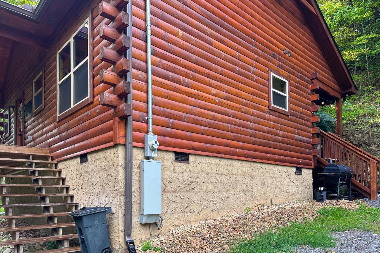 Villa Cozy Cardinal Sevierville Exterior foto